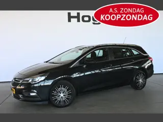 Opel Astra Sports Tourer 1.6 CDTI Edition Clima Cruise Control Trekhaak All in Prijs! Inruil Mogelij
