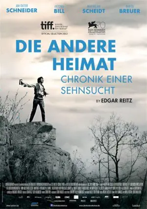 DIE ANDERE HEIMAT filmposter.