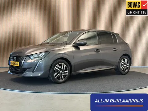 Peugeot 208 1.2 PureTech 100PK Allure Pack | Carplay | Camera | Stoelverw. | Keyless | Incl. garanti