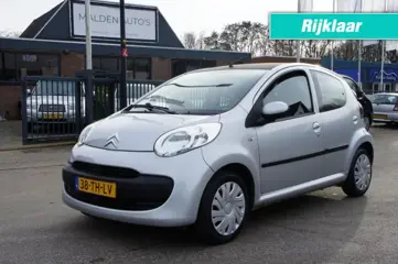 CITROEN C1 1.0-12V AMBIANCE AIRCO KEURIGE STAAT