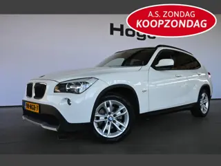 BMW X1 sDrive18i Executive Automaat Navigatie Stoelverwarming Goed Onderhouden! Inruil Mogelijk!