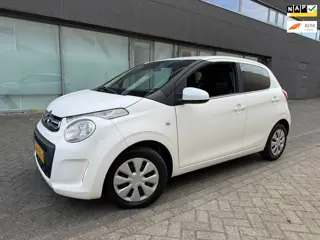 Citroen C1 1.0 e-VTi Style Edition AIRCO BJ 7-2015 APK 4-2027