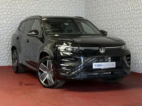 Volkswagen Tayron 1.5 eHybrid 272PK R-LINE SCHUIFDAK VW.TREKHAAK BLACK-STYLE 20''LMV PANO ERGO.STOEL