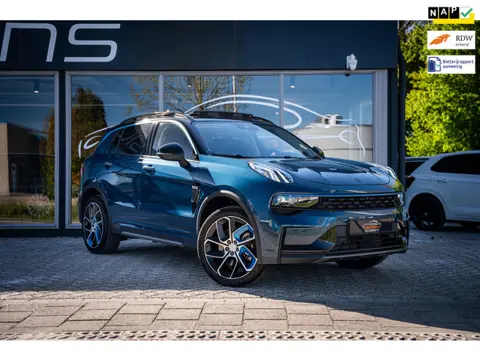 Lynk & Co 01 1.5|Plug-In Hybrid|SOH 95%|Schuif/kanteldak|Carplay|360 camera