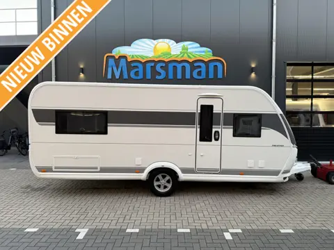 Hobby Prestige 560 FC Actie model 2026