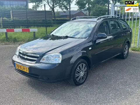 Chevrolet Nubira Station Wagon 1.6-16V Spirit Limited Edition Airco Trekhaak APK 2-2027