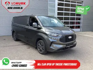 Ford Transit Custom 2.0 TDCI 170 pk Aut. L2 2xSchuifdeur/ Adapt.Cruise/ B&O/ 360 Camera/ Carplay/ St