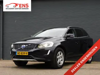 Volvo XC60 2.0 D3 FWD R-Design TOPSTAAT! DEALER ONDERHOUDEN! NAVI! BLUETOOTH! STOELVERW! LEER! CRUIS