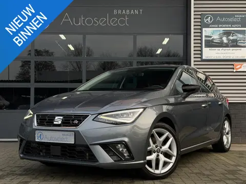 SEAT Ibiza 1.0 TSI FR Navi LED PDC