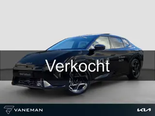 Kia EV4 Fastback GT-PlusLine 81.4 kWh | Dodehoekcamera | Stoelventilatie | Pano | 360 Camera | HUD |