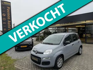 Fiat PANDA 1.0 Hybrid|Airco|City|1e Eigenaar
