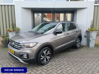 Volkswagen T-Cross 1.0 TSI Life Business | Climate controle | Adaptieve cruise controle | Trekhaak |