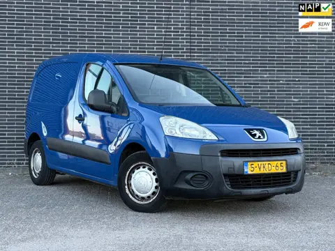 Peugeot Partner 120 1.6 HDI L1 XR Airco, Trekhaak!