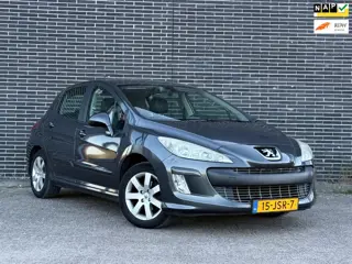 Peugeot 308 1.6 VTi XS Leder, Nieuwe APK, Nieuwe Koppeling!