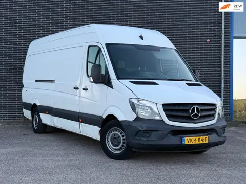 Mercedes-Benz Sprinter 316 2.2 CDI 432L HD Airco, Camera, Marge!