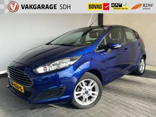 Ford Fiesta 1.0 Style|Cruise Control|Airco|All-season banden