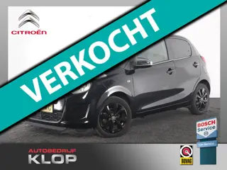 Citroen C1 1.0 VTi Origins | camera | sportieve uitstraling.