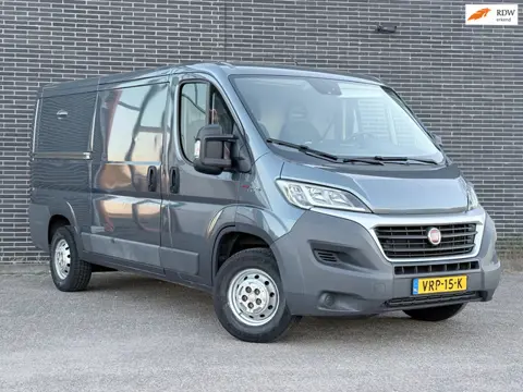 Fiat Ducato 35 2.3 MultiJet L2 Automaat, Euro 6, Airco, Cruise!