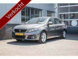 Peugeot 308 SW 1.2 PureTech Blue Lease Active (bj 2021)
