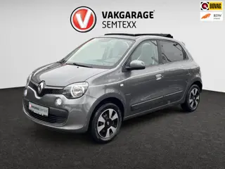 Renault Twingo 1.0 SCe Série Signature VIVA | Cabrio/Vouwdak/Pano | All-Season | Airco | Start-Stop 