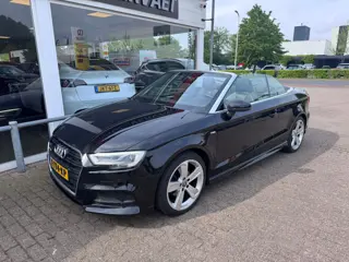 Audi A3 Cabriolet 35 TFSI CoD Sport S Line Edition