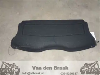 Ford Fiesta 3 deurs 2002-2008 Hoedenplank