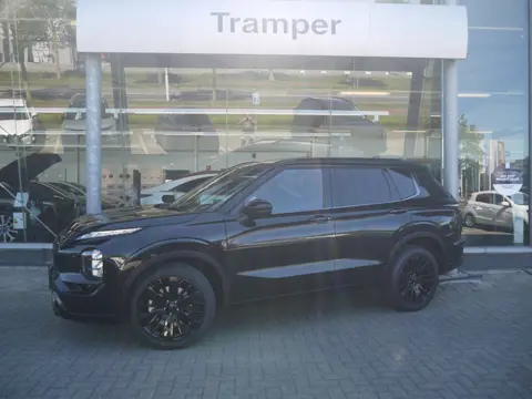 Mitsubishi Outlander 2.4 PHEV 306PK Black Edition