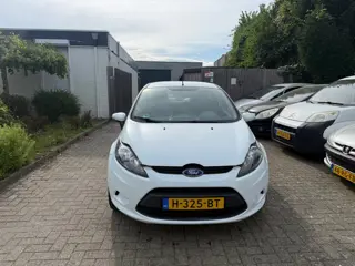 Ford Fiesta 1.25 Ghia