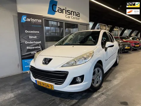 Peugeot 207 1.4 VTi Millesim 200 |Cruise|LM-Velgen|APK|NAP