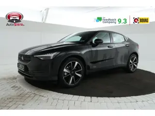 Polestar 2 Standard Range Single Motor 64kWh Digital Dash, Adaptive Cruise Control, Pilot Assist