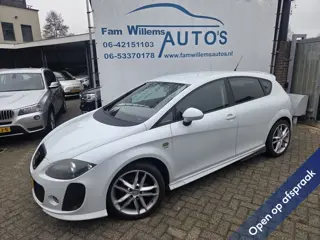 SEAT Leon 1.2 TSI Sport Leder Navi Clima Sport Nap