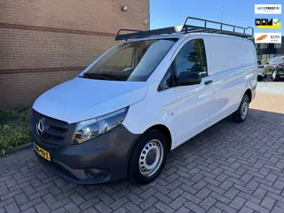 Mercedes-Benz Vito 111 CDI Functional Lang, L3H1, Euro 6, Inbouw, Imperiaal, 3 Zits,