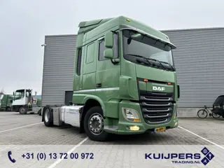 DAF XF 460 FT Space Cab / 661 dkm / Tacho V2 / PTO Hydraulic / APK 07-26