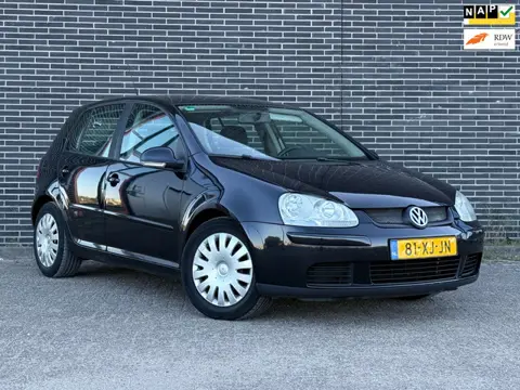 Volkswagen Golf 1.6 FSI Optive Airco, 6 Bak!