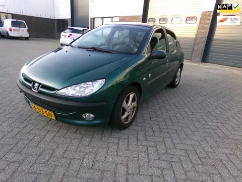 Peugeot 206 1.6 Roland Garros