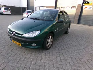 Peugeot 206 1.6 Roland Garros