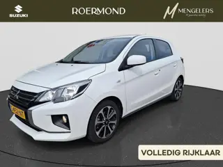 Mitsubishi Space Star 1.2 Intense | Automaat | Camera | Apple Carplay-Android Auto | Airco | Cruise 
