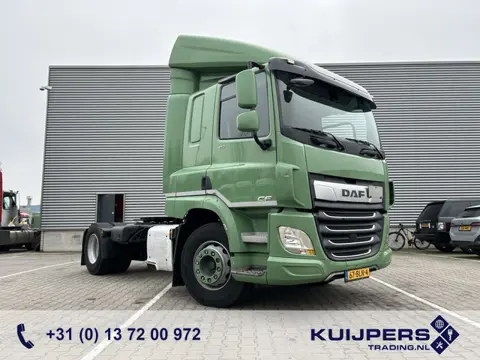 DAF CF 410 FT Comfort Cab / 803 dkm / Tacho V2 / APK TUV 12-26