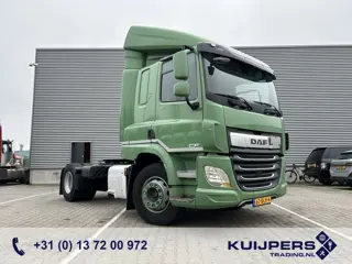 DAF CF 410 FT Comfort Cab / 803 dkm / Tacho V2 / APK TUV 12-26