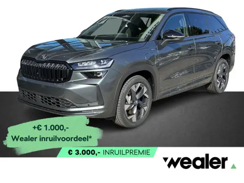 Škoda Kodiaq Sportline Business 1.5 TSI PHEV 204 PK | Automaat | Trekhaak |