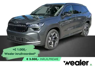 Škoda Kodiaq Sportline Business 1.5 TSI PHEV 204 PK | Automaat | Trekhaak |