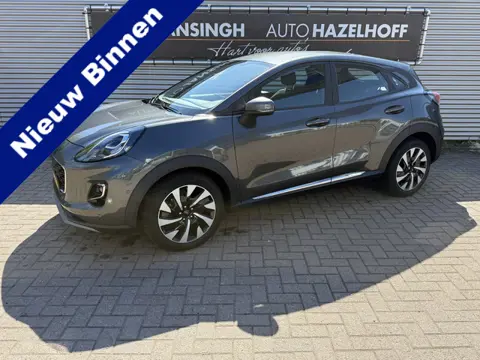 Ford Puma 1.0 EcoBoost Hybrid Titanium met slechts 43.459km!! | Airco | 1e Eigenaar | Ndl auto | Nav
