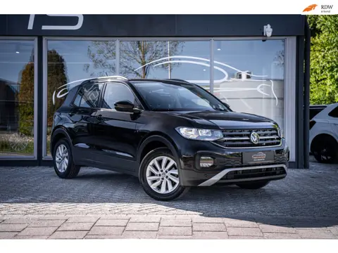Volkswagen T-Cross 1.0 TSI Life|Camera|Digital dash|Stoelverwarming|ACC|Dealer oh|DSG|LED dagrijverl