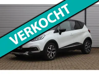 Renault Captur 1.3 TCe Intens Trekhaak/LED/Automaat