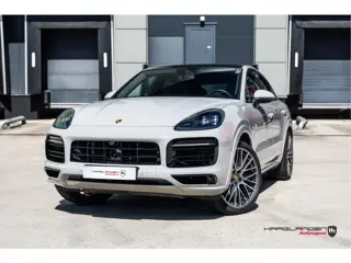 Porsche Cayenne Coupé 3.0 E-Hybrid Platinum Edition 37000 km