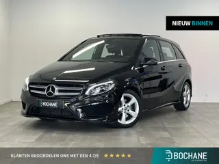 Mercedes-Benz B-klasse 180 Business Solution AMG | Pano | Stoelverwarming | Parkeersensoren V+A |