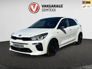 Kia Rio 1.0 TGDI DynamicPlusLine | Automaat | Clima | Cruise | Camera | Lane Assist | LED | Stoelver