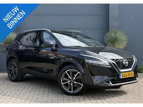 Nissan Qashqai 1.3 MHEV Xtronic Business Design