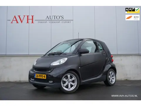 Smart Fortwo coupé 1.0 mhd Pure