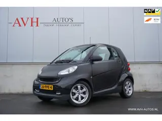 Smart Fortwo coupé 1.0 mhd Pure